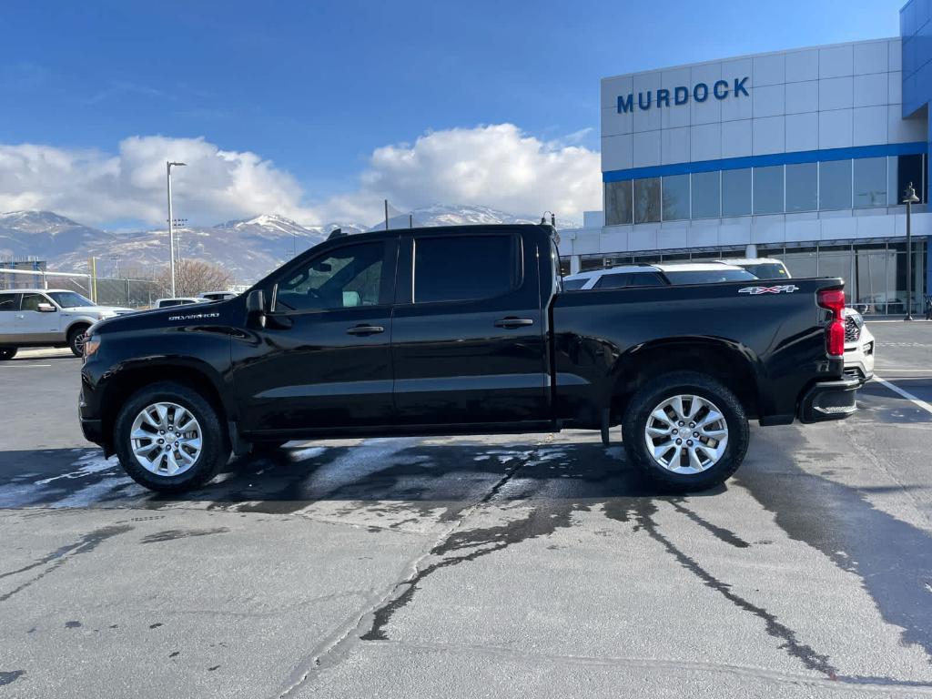 used 2023 Chevrolet Silverado 1500 car, priced at $29,990