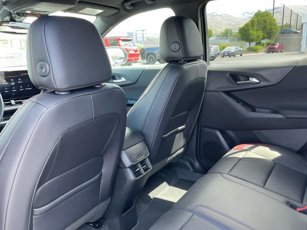 new 2026 Chevrolet Equinox car, priced at $37,546