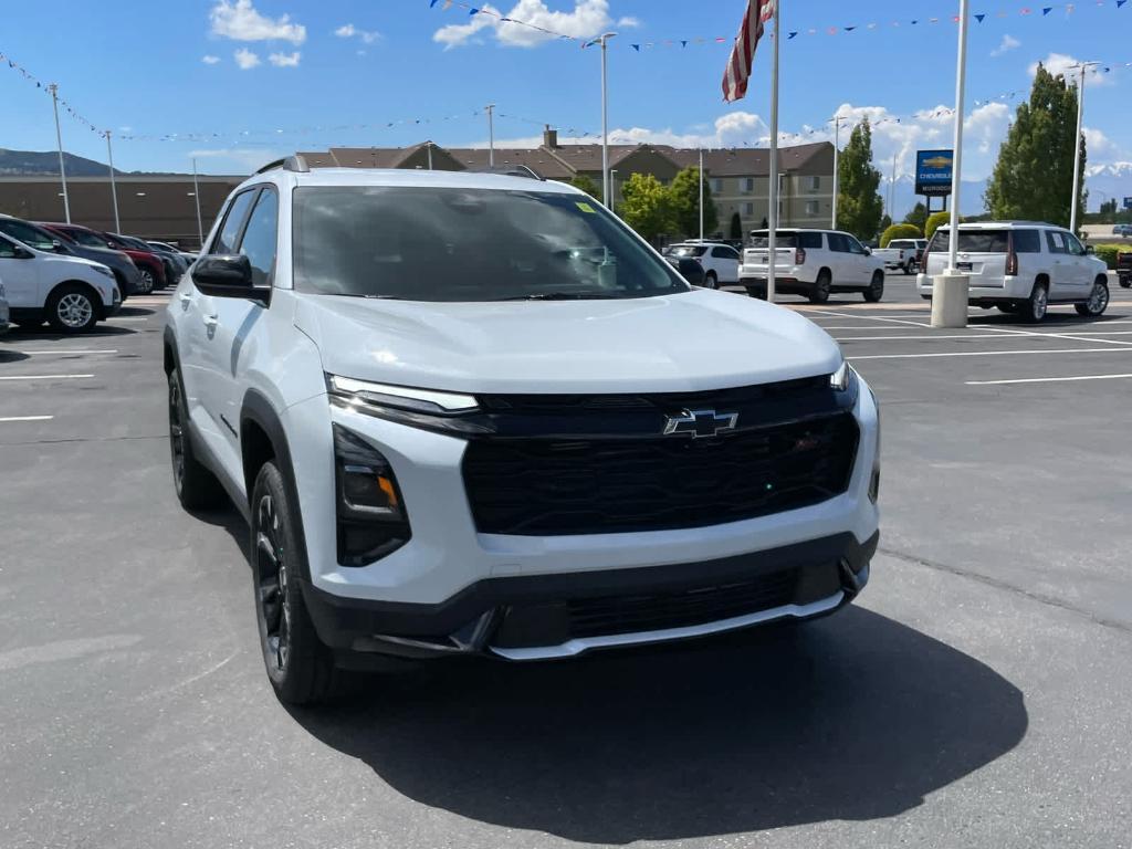 new 2026 Chevrolet Equinox car, priced at $37,546