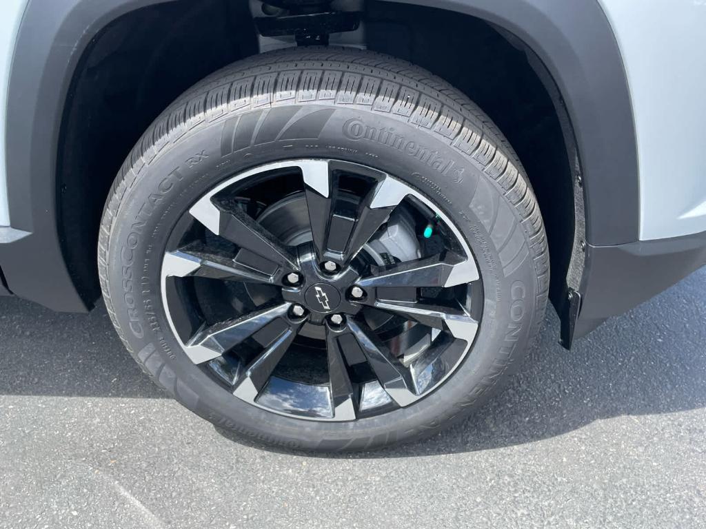 new 2026 Chevrolet Equinox car, priced at $37,546