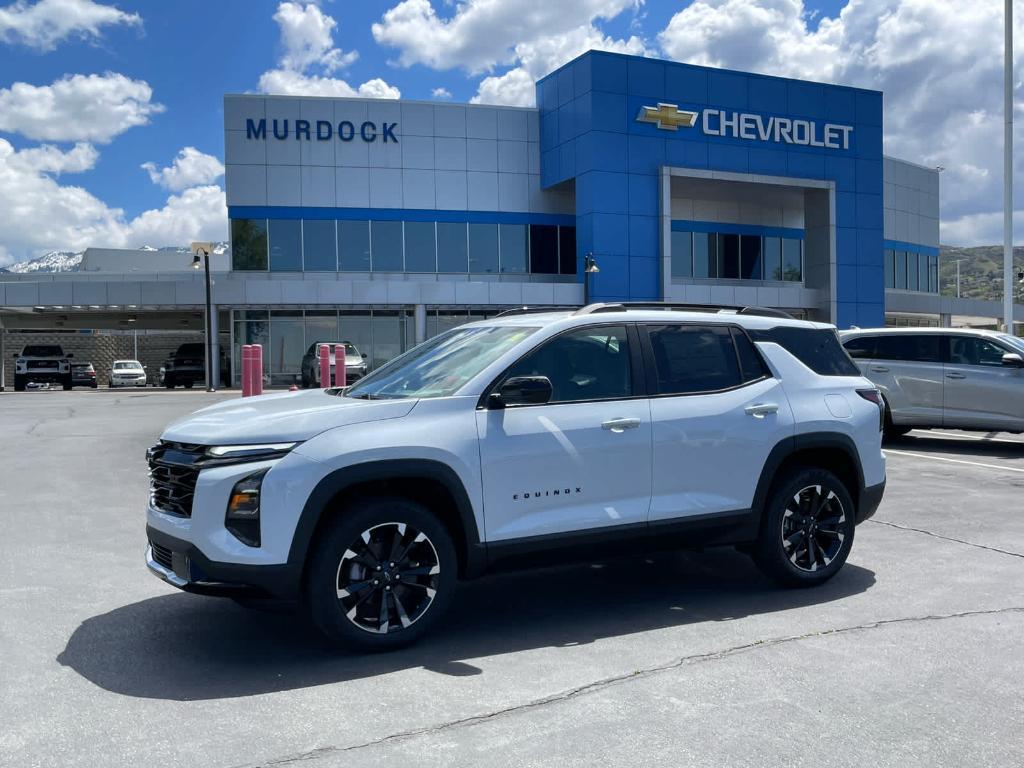 new 2026 Chevrolet Equinox car, priced at $37,546