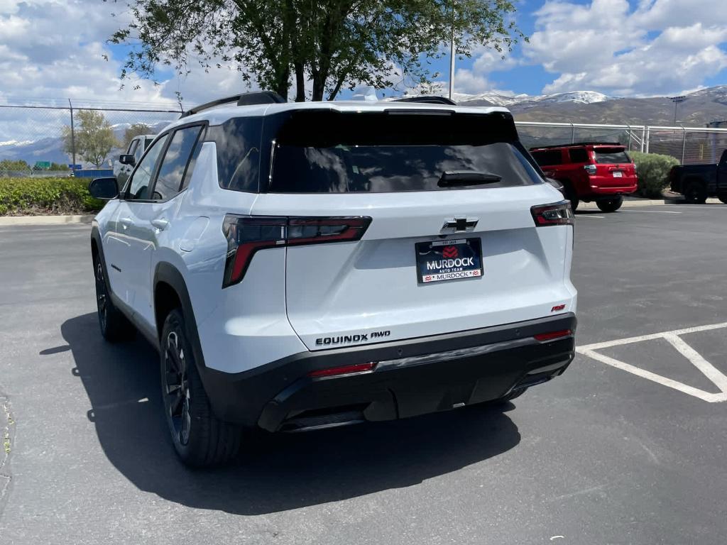 new 2026 Chevrolet Equinox car, priced at $37,546
