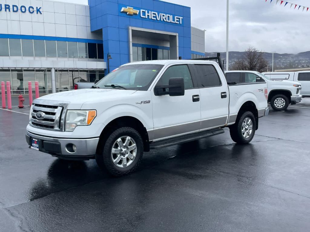 used 2012 Ford F-150 car, priced at $8,990