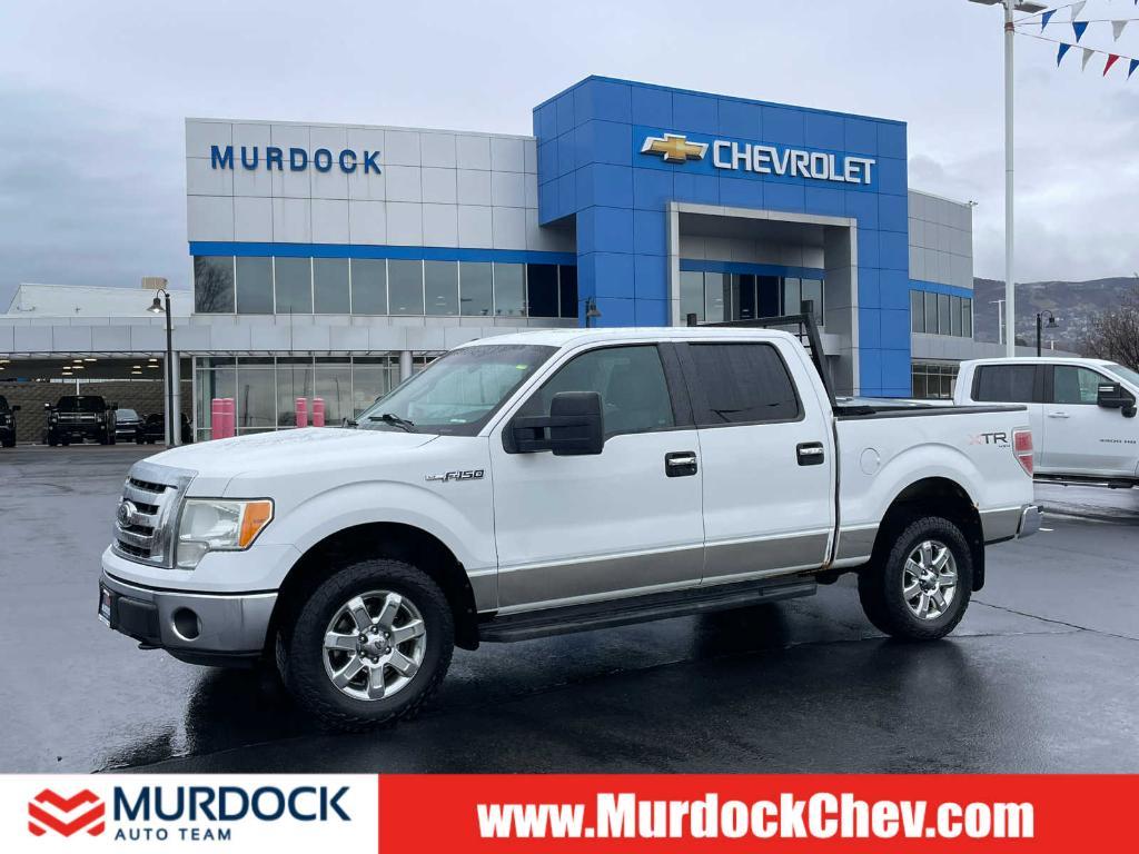 used 2012 Ford F-150 car, priced at $8,990