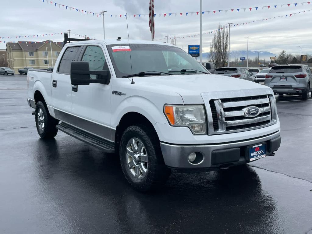 used 2012 Ford F-150 car, priced at $8,990