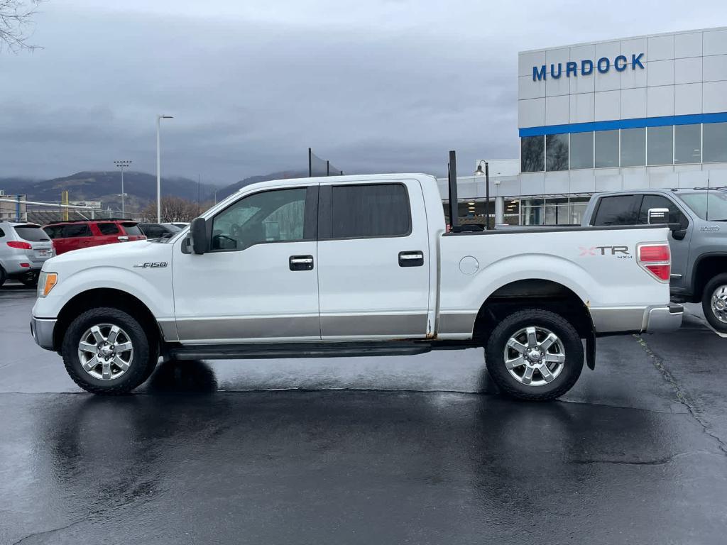 used 2012 Ford F-150 car, priced at $8,990