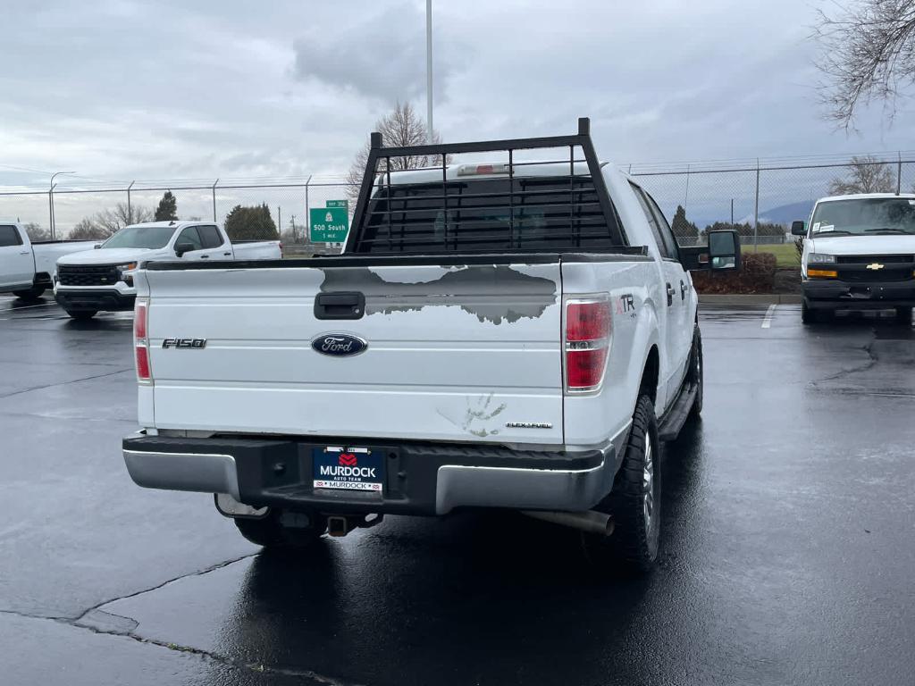 used 2012 Ford F-150 car, priced at $8,990