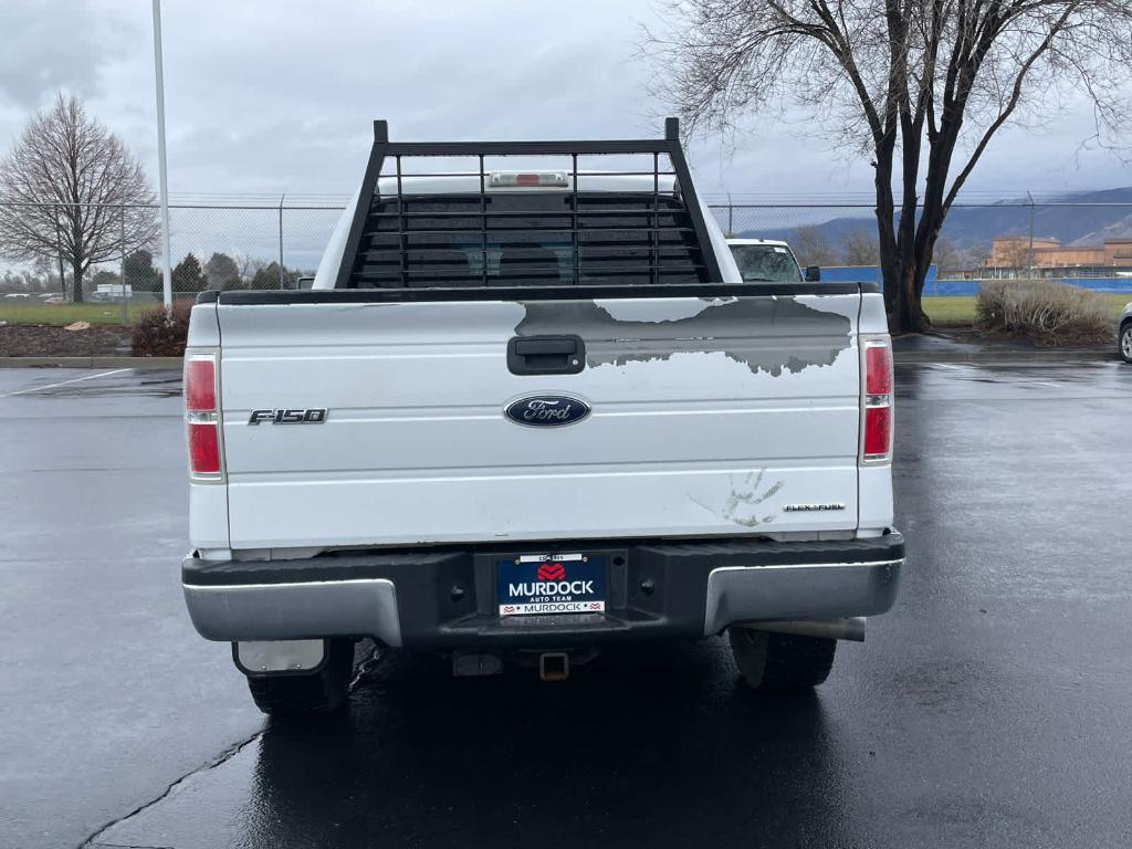 used 2012 Ford F-150 car, priced at $8,990