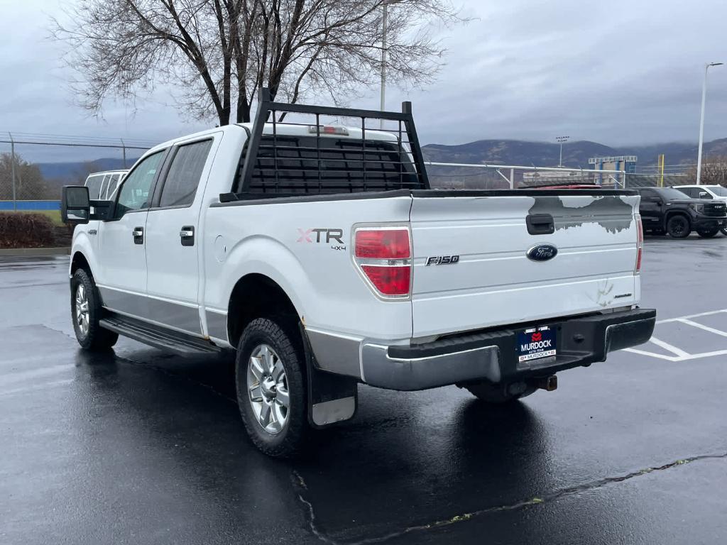 used 2012 Ford F-150 car, priced at $8,990