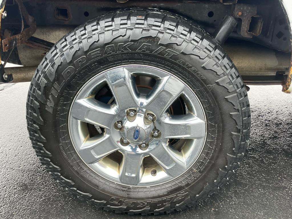 used 2012 Ford F-150 car, priced at $8,990