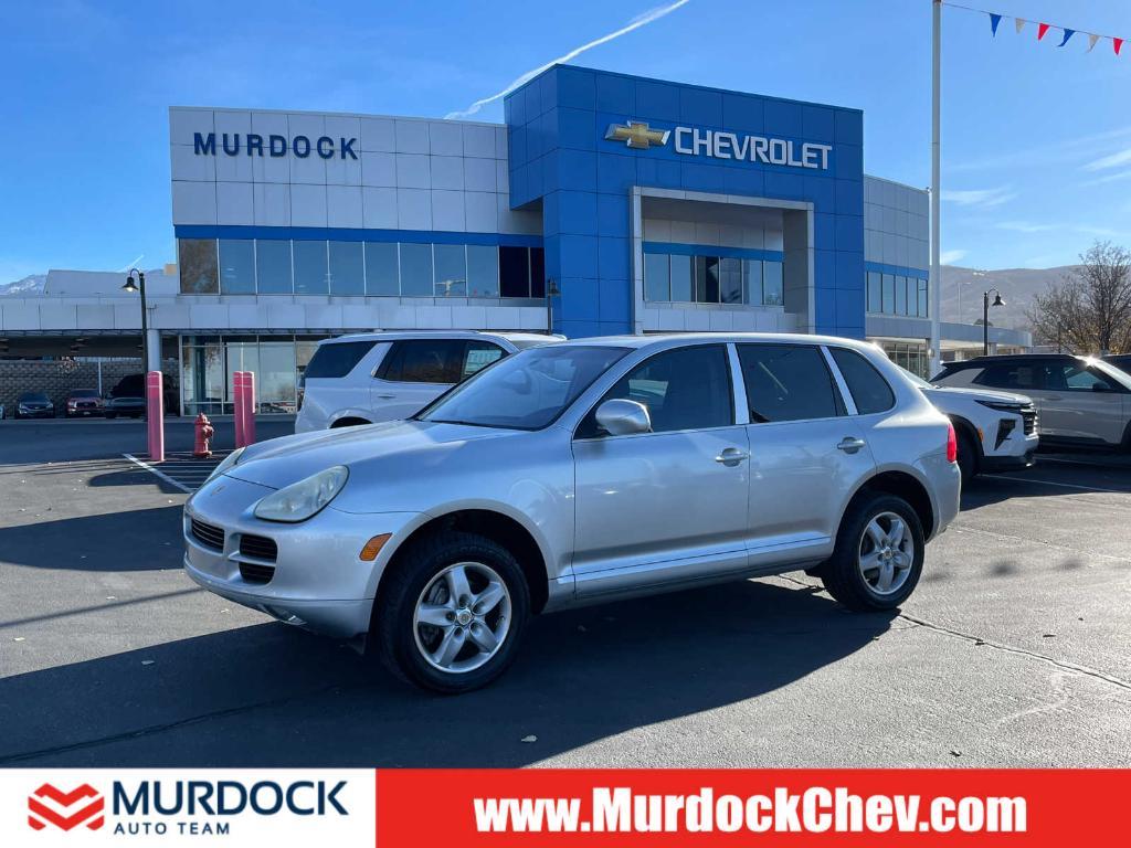 used 2005 Porsche Cayenne car, priced at $6,415