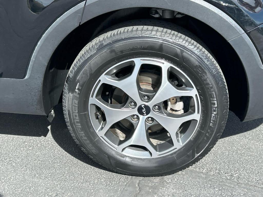 used 2022 Kia Telluride car, priced at $26,398