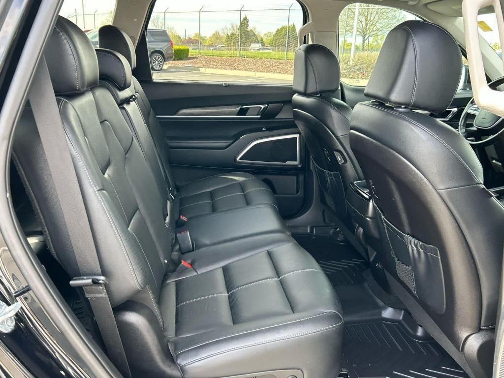 used 2022 Kia Telluride car, priced at $26,398