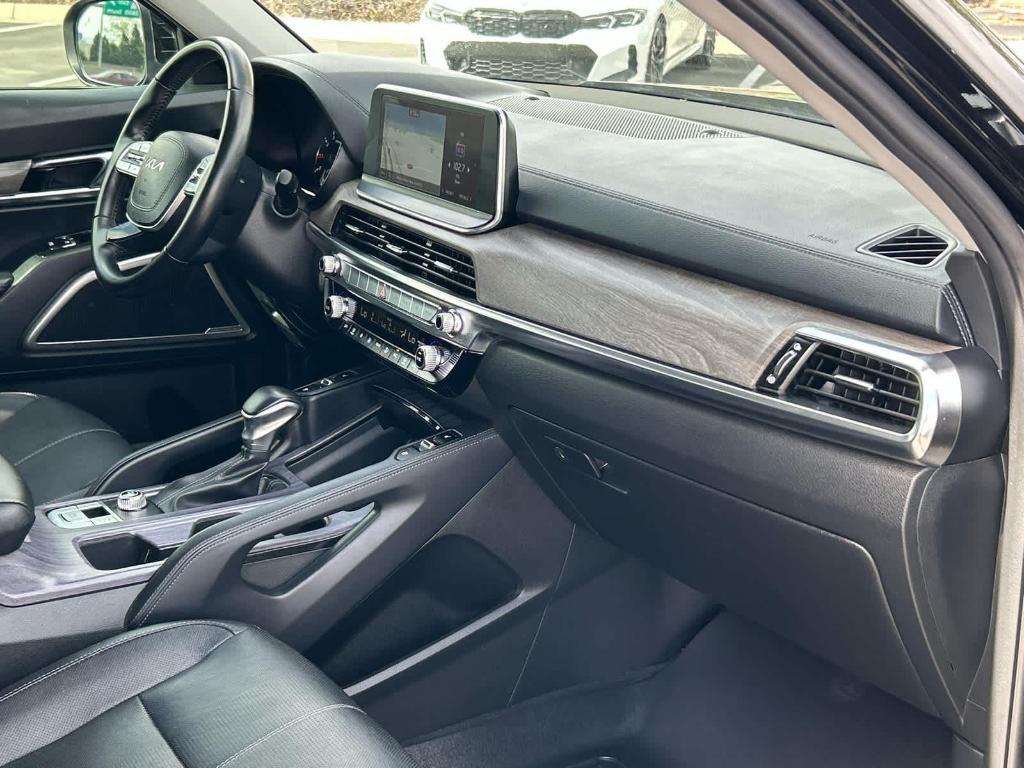 used 2022 Kia Telluride car, priced at $26,398