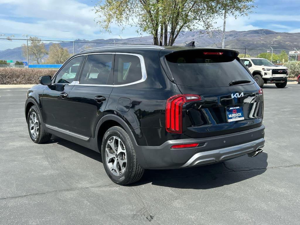 used 2022 Kia Telluride car, priced at $26,398