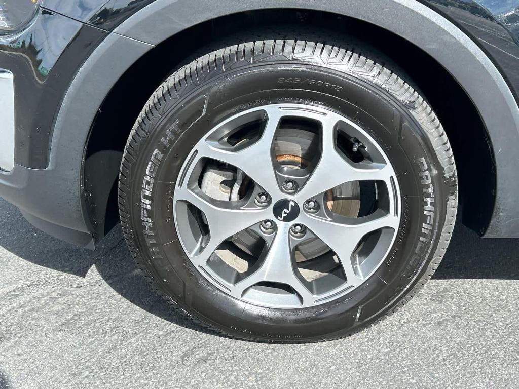 used 2022 Kia Telluride car, priced at $26,398
