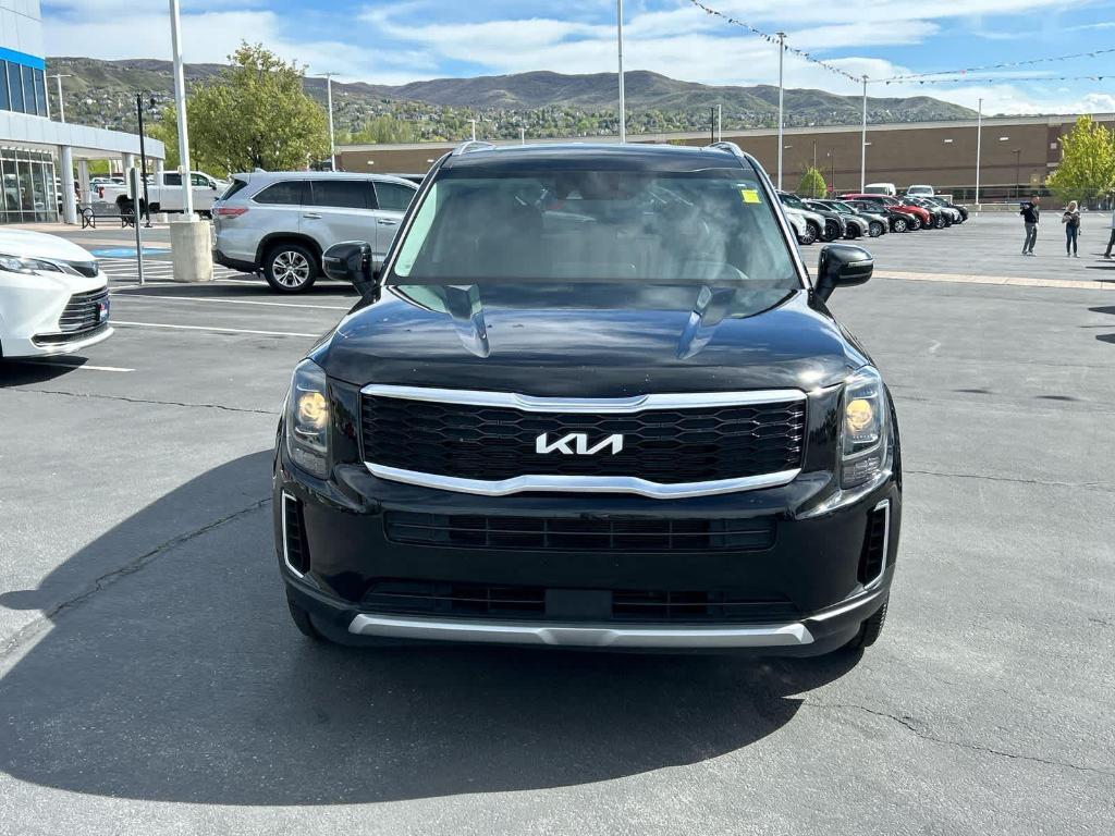 used 2022 Kia Telluride car, priced at $26,398