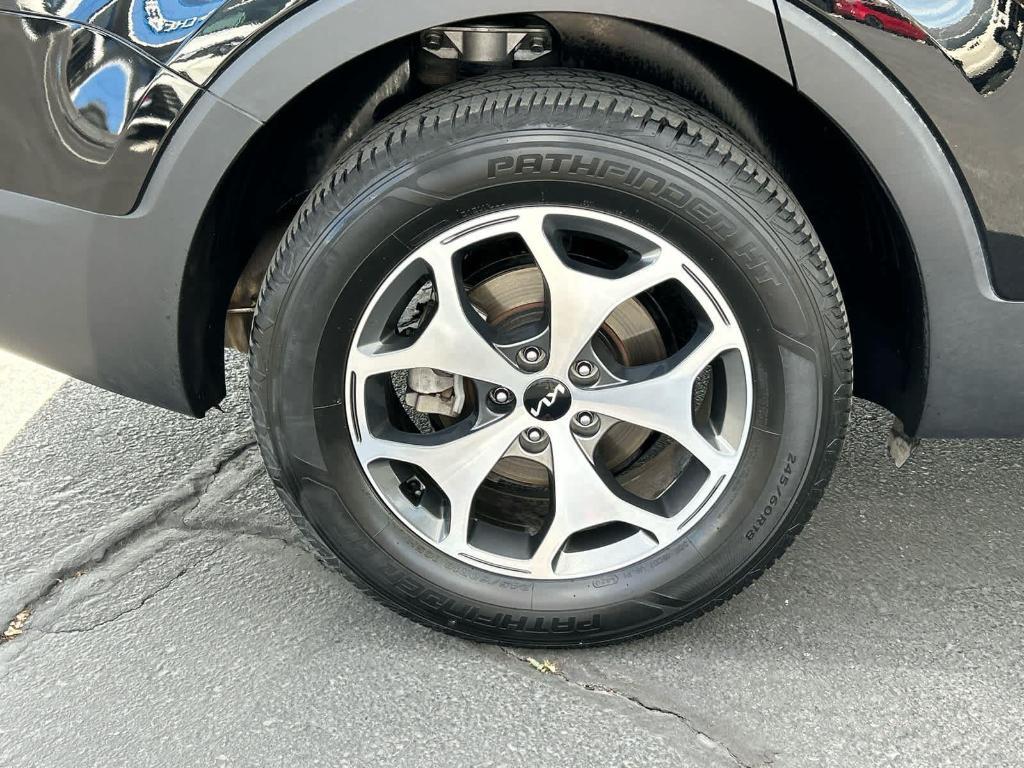 used 2022 Kia Telluride car, priced at $26,398