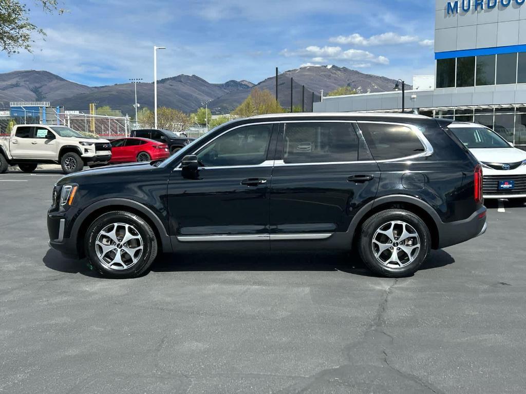used 2022 Kia Telluride car, priced at $26,398
