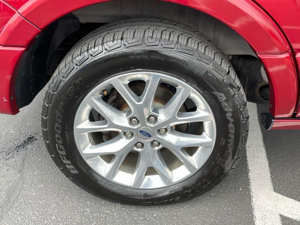 used 2017 Ford Expedition car, priced at $16,130