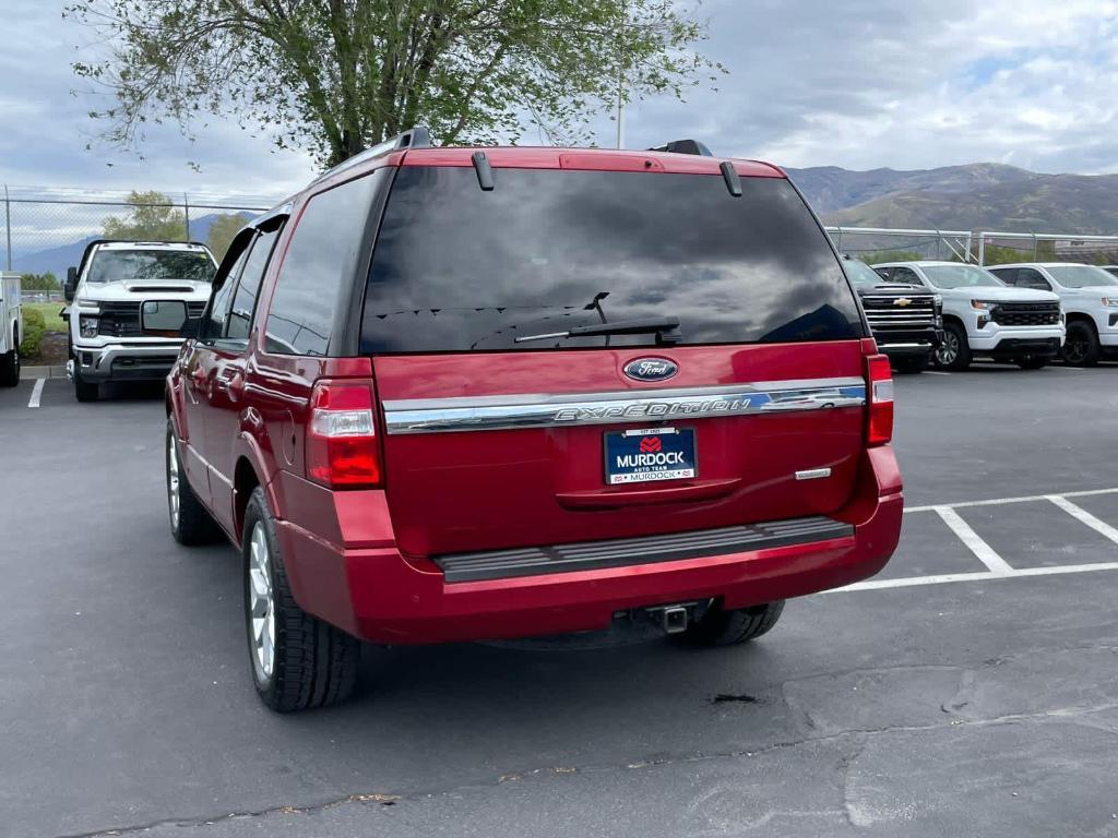 used 2017 Ford Expedition car, priced at $16,130