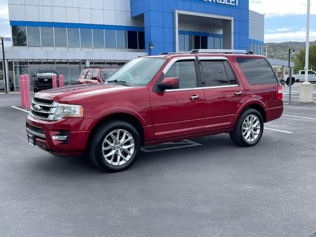 used 2017 Ford Expedition car, priced at $16,130