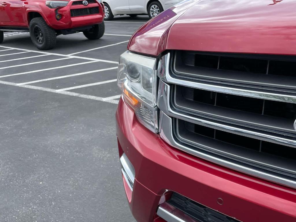 used 2017 Ford Expedition car, priced at $16,130