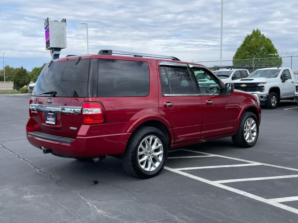 used 2017 Ford Expedition car, priced at $16,130
