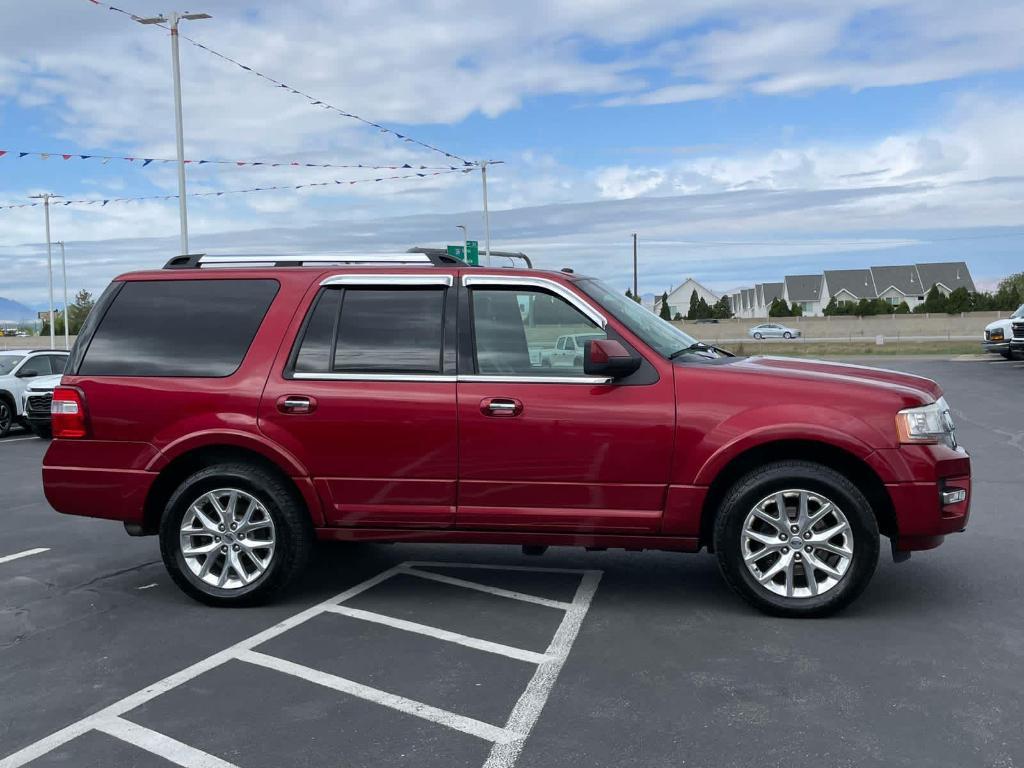 used 2017 Ford Expedition car, priced at $16,130