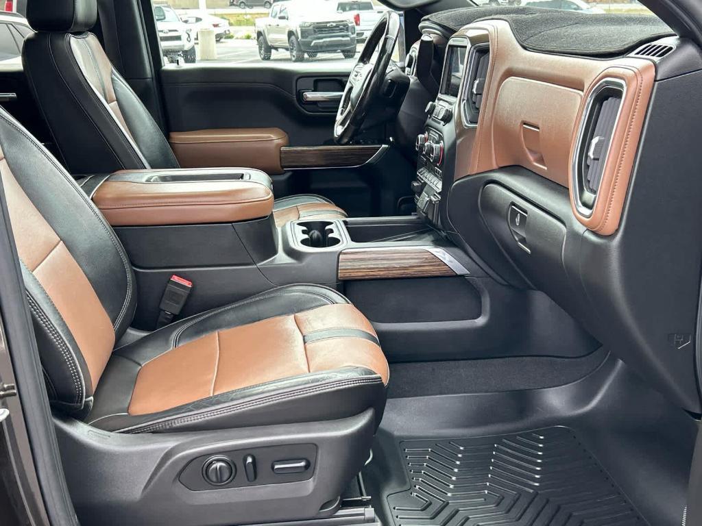 used 2019 Chevrolet Silverado 1500 car, priced at $35,832