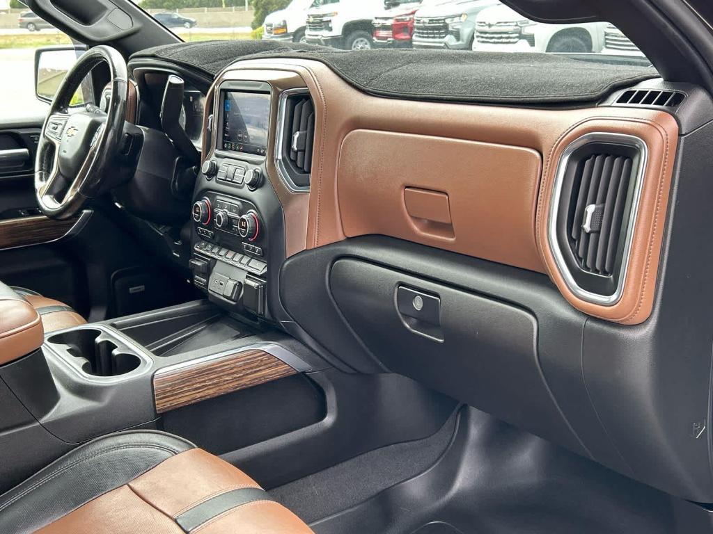 used 2019 Chevrolet Silverado 1500 car, priced at $35,832