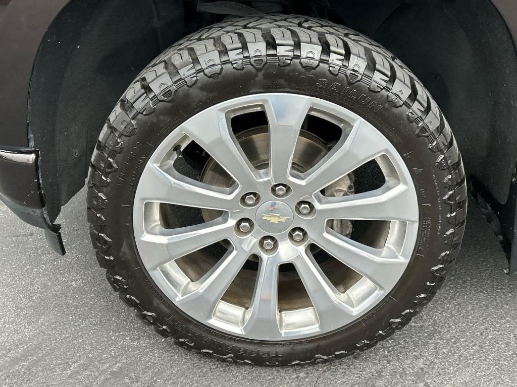 used 2019 Chevrolet Silverado 1500 car, priced at $35,832
