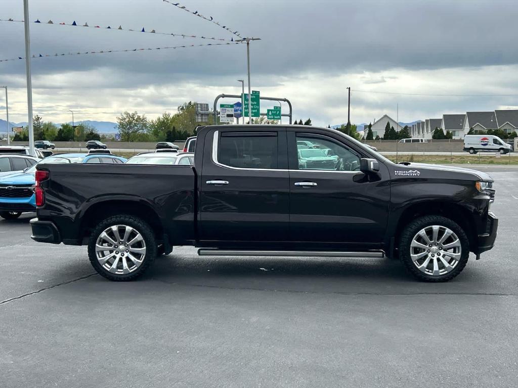 used 2019 Chevrolet Silverado 1500 car, priced at $35,832