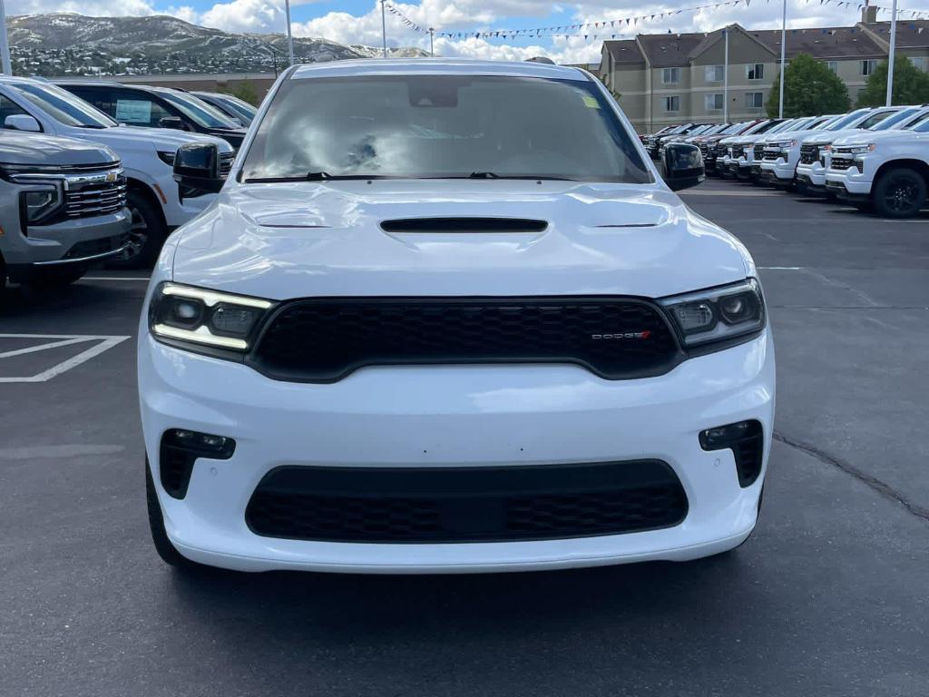 used 2021 Dodge Durango car, priced at $29,763