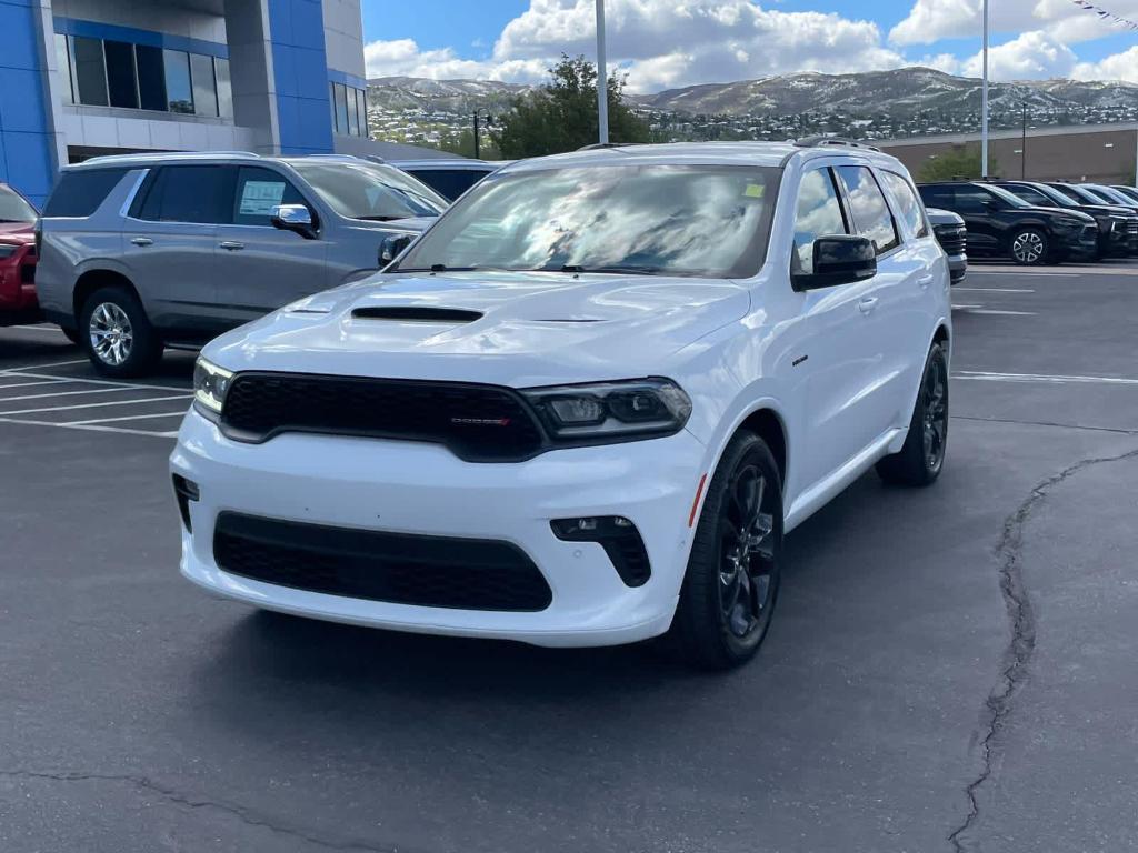 used 2021 Dodge Durango car, priced at $29,763