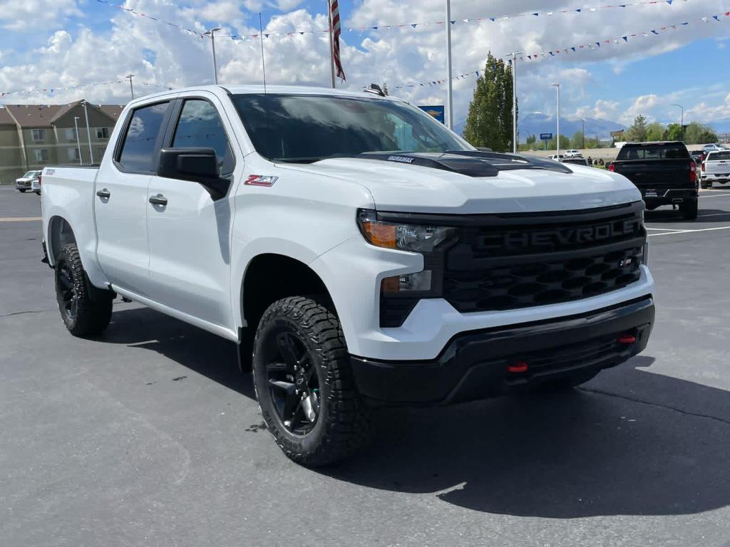 new 2026 Chevrolet Silverado 1500 car, priced at $51,868
