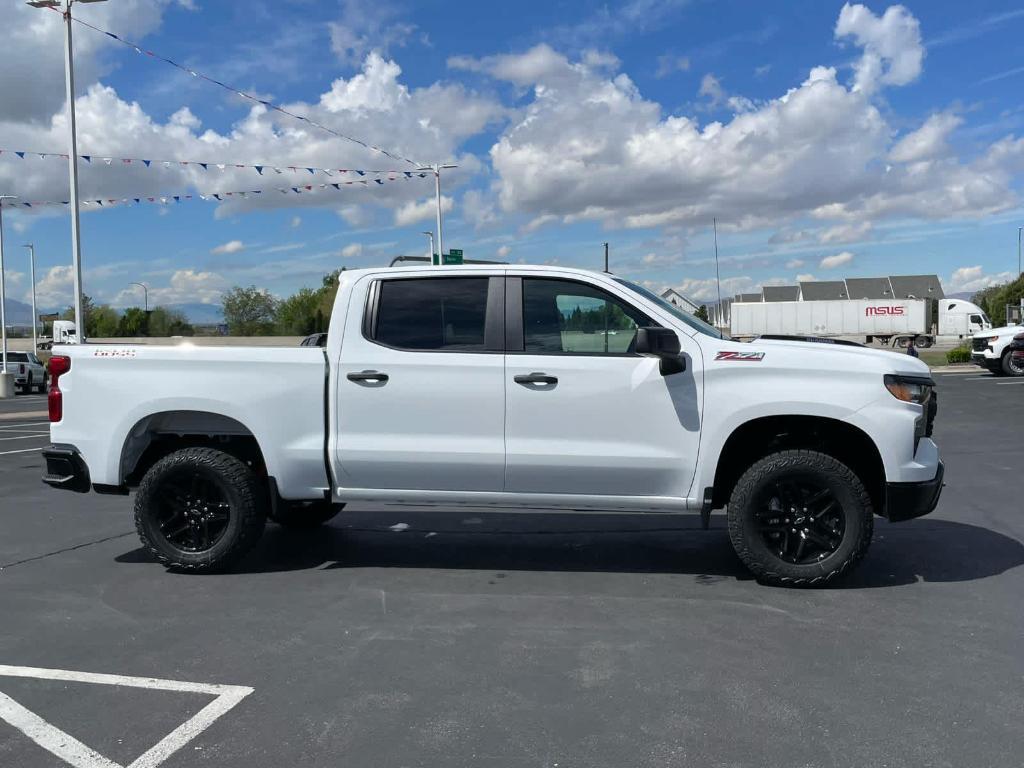 new 2026 Chevrolet Silverado 1500 car, priced at $51,868