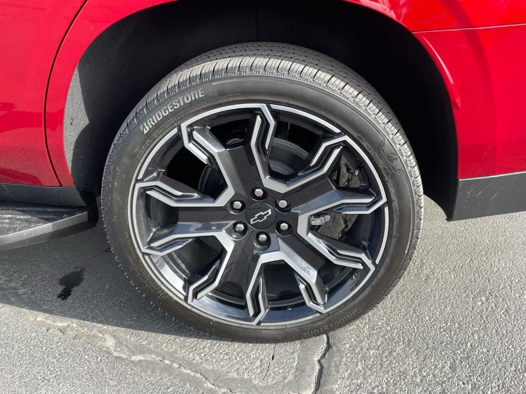 new 2026 Chevrolet Tahoe car