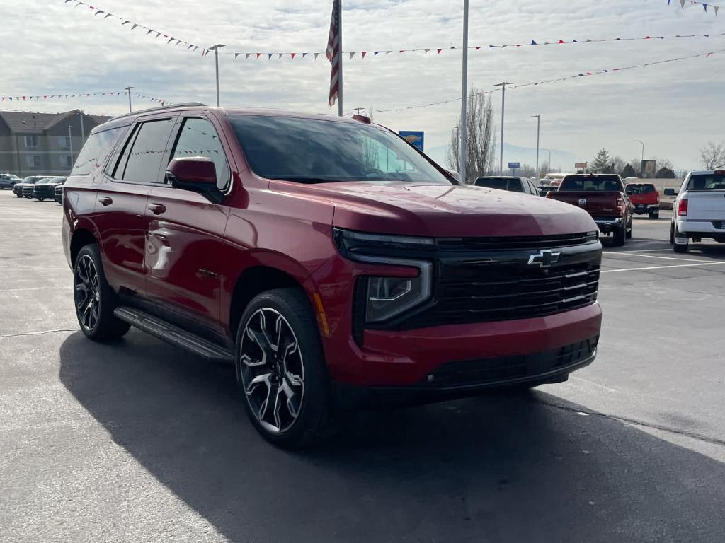 new 2026 Chevrolet Tahoe car