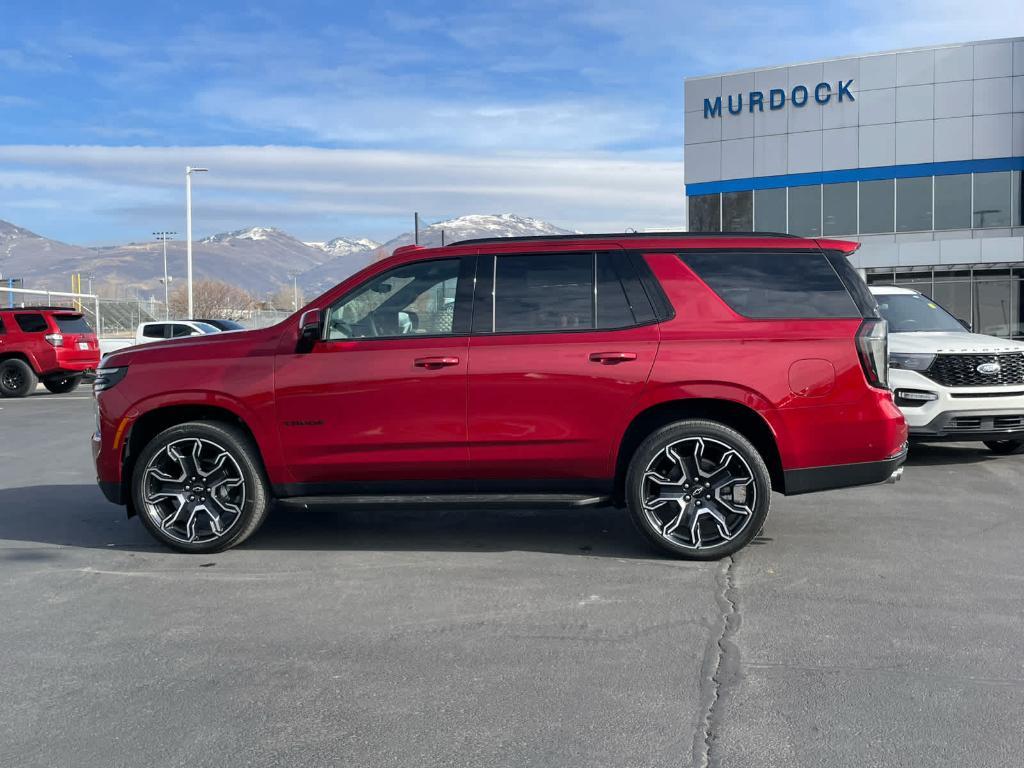 new 2026 Chevrolet Tahoe car