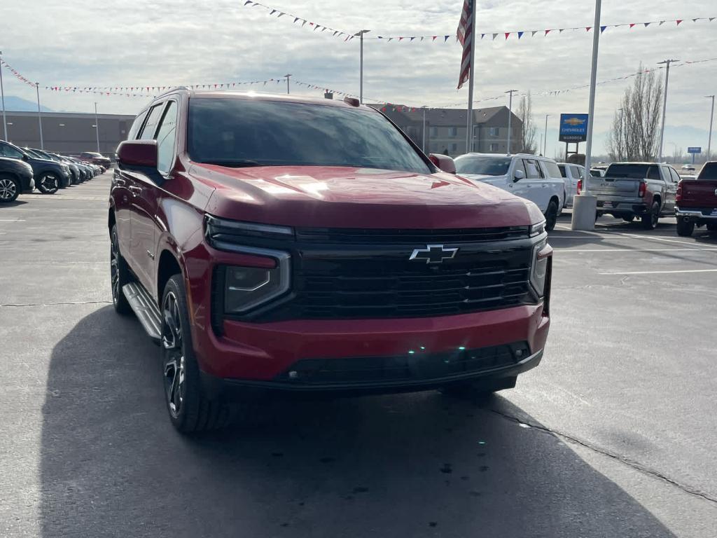 new 2026 Chevrolet Tahoe car