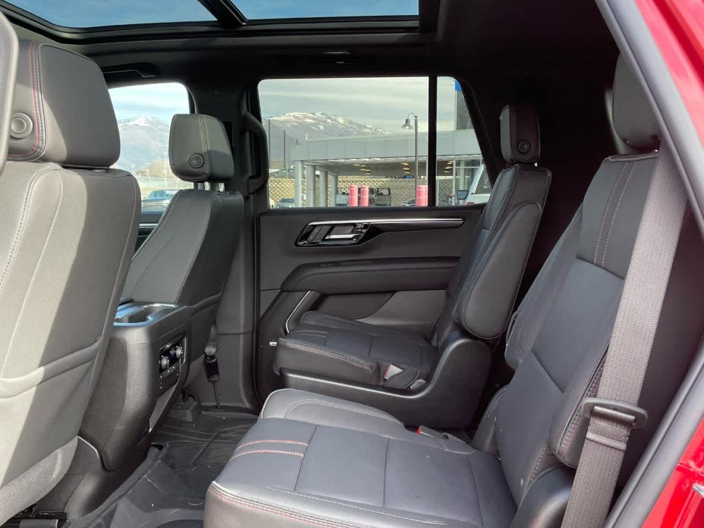 new 2026 Chevrolet Tahoe car