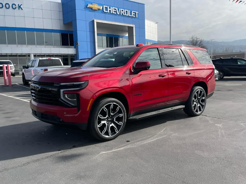 new 2026 Chevrolet Tahoe car