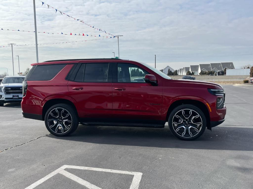 new 2026 Chevrolet Tahoe car