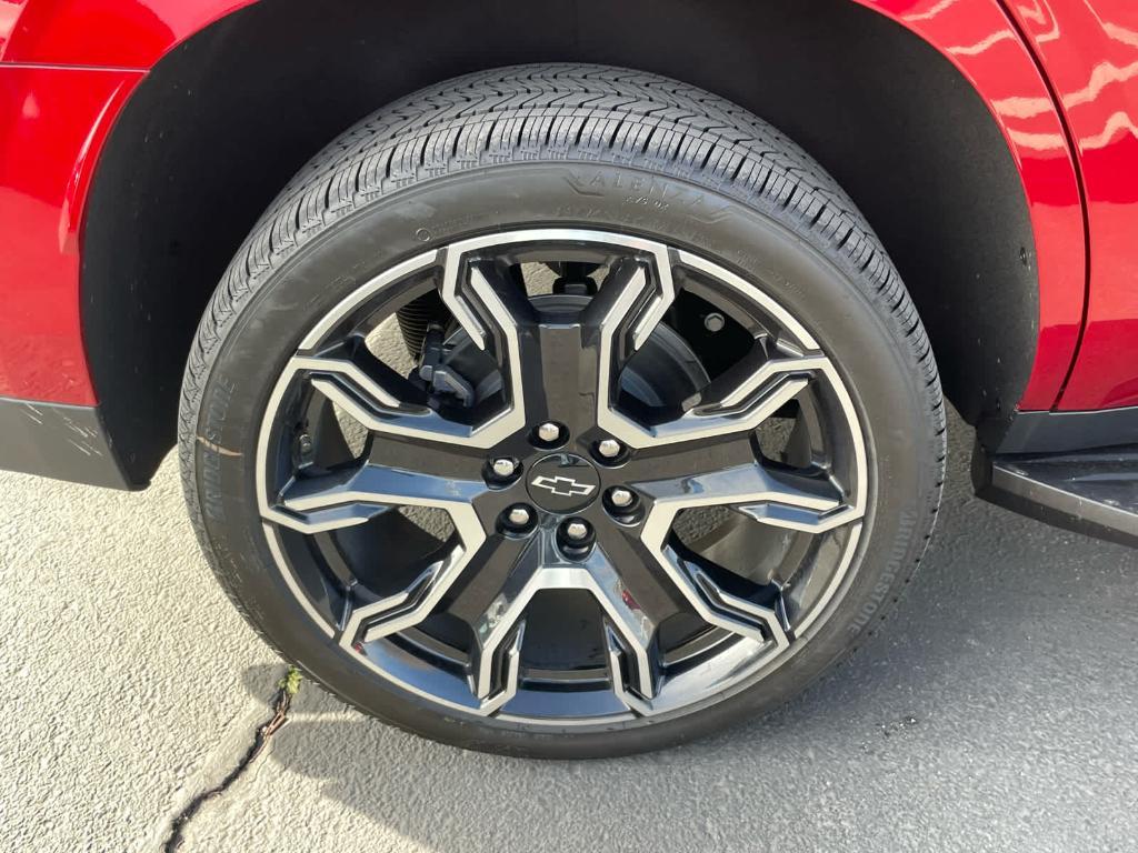 new 2026 Chevrolet Tahoe car