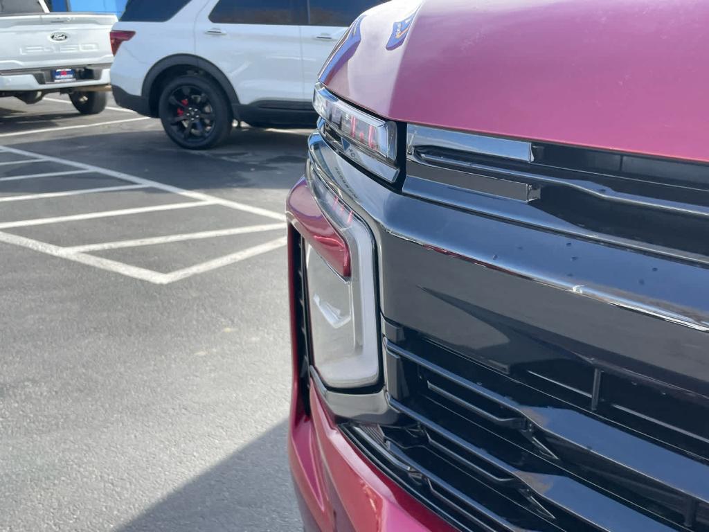 new 2026 Chevrolet Tahoe car