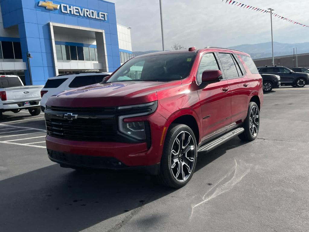 new 2026 Chevrolet Tahoe car