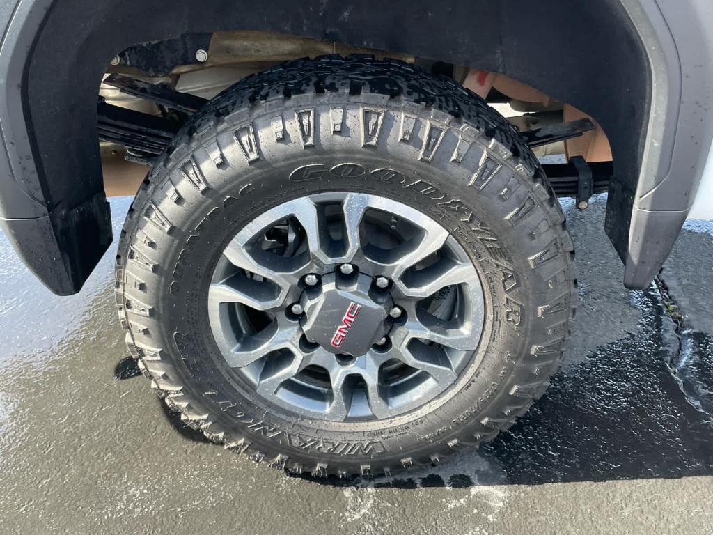 used 2024 GMC Sierra 3500 car, priced at $47,495