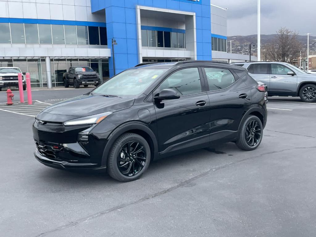 new 2027 Chevrolet Bolt car, priced at $32,995