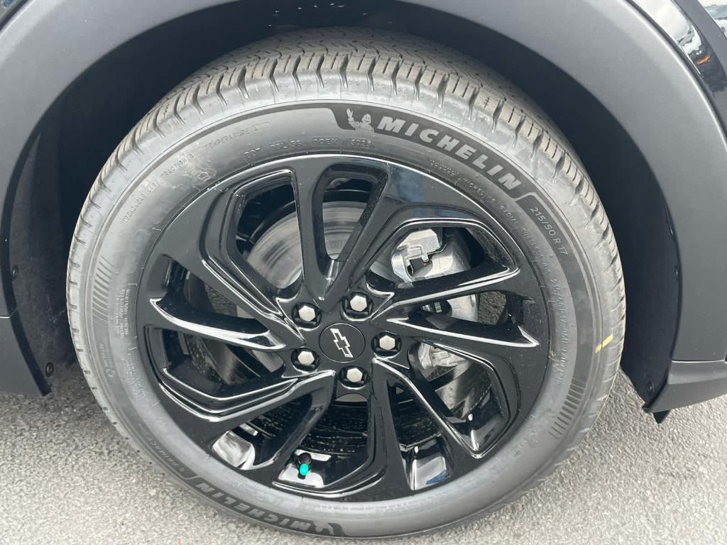 new 2027 Chevrolet Bolt car, priced at $32,995